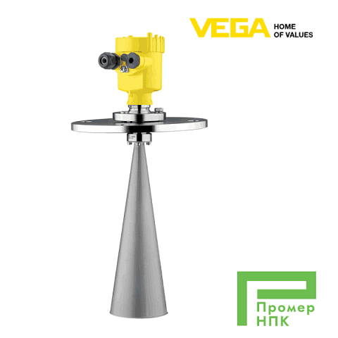 Радарный уровнемер VEGAPULS 68